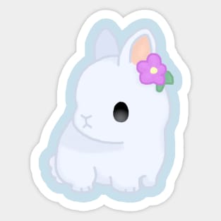 Snowball Sticker